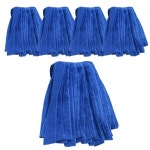 월드크린 극세사 마포걸레 리필 270g 5p : 월드크린 주식회사