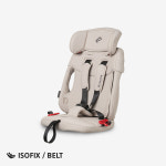 순성 빌리 토들러 휴대용 카시트 ISOFIX / 전용백+목베개 : 순성몰