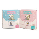 스누피펫 타올세트 : 모모펫