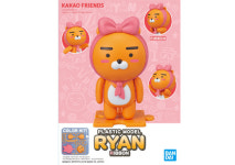 카카오프렌즈 라이언 리본 (반다이 프라모델)(4573102575722) : 하비프러스