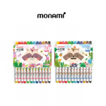 모나미 문구세트16000 블루SET : 구름 문방구