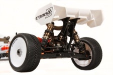 Serpent 811 Cobra Be Buggy RTR 1/8 (#600006) : 해운대RC