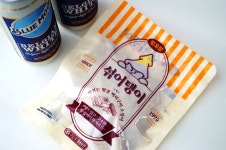 찡오랑 오징어 땅콩 버터구이 섞어탱이 촉촉한 맥주 안주 소용량 140g : 찡오랑