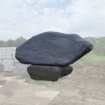 간판석 머릿돌 기념비 표지석 기념석 : 판타스톤