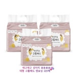 반려견 강아지 화장실 배변 뽀송 구름 패드 엠보싱 60x76 72g 120매 : 집사들의 놀이터