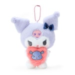 산리오 [쿠로미] 최애 하트 마스코트 키링 : 마이멜로디 MYMELODY