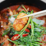 생  아구찜 밀키트 해물찜 캠핑 음식 술 안주 전국 택배 맛집(어부의 아내 아귀찜 밀키트) : 다대마을협동조합