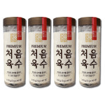 홍영의 처음육수(120g/40정) 4개 국물내기 더진한 한알 코인 동전 간편 육수 : 일촌샵