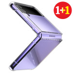 1+1 하이브리드 변색없는 투명 케이스 (KF94) -갤럭시 Z 플립3 : 썬루크