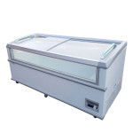 SD-750W 업소용 냉동평대쇼케이스 수직형 간냉식 아이스크림 냉동식품 냉동평대 : 예스토어