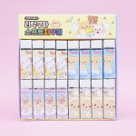300 리락쿠마 소프트 지우개 ver.2 1개 랜덤 : 키즈타임몰