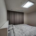 김해 진영 이진캐스빌 아파트 커튼 블라인드  / 창원 마산 진해 김해 진주 사천 부산 커튼 블라인드 데코인홈 : 데코인 홈