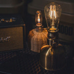 800도씨 루시올 가스 워머 이소가스 230 커버 케이스 : 캠핑포레스트