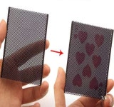 카드마술 체인지카드 마술필름 와우 고급형 Wow : 요술 팡팡