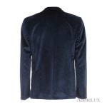 엠마뉴엘 웅가로 벨벳 재킷 U2004.G5207 50 BLUE : 어도어럭스