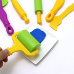 케이씨원 종합점토도구 6종세트 클레이용 점토칼 : 에듀박스