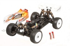 Serpent 811 Cobra Be Buggy RTR 1/8 (#600006) : 해운대RC