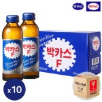 자양강장제 50병 세트 비타500 박카스F 오로나민씨 고려은단 미에로화이바 피로회복음료 : 막스몰