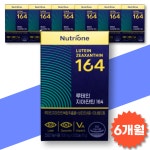 루테인지아잔틴164 6개월분 6박스 뉴트리원 정우성 루테인 : 트루오더