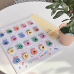 [음악교구]음악이론 음표 쉼표 교구 : 포렛클래스