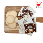 제주 우도삼춘 땅콩샌드 쿠키 제주여행선물 피넛쿠키 특산품 : 휴먼거스