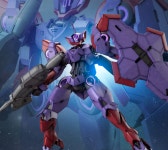 HG TWFM 1/144 베길 판테 베귀르 판테 건프라 비우주세기 수성의 마녀 : 더핸썸건담