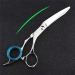 FnLune 6.0 VG-10 철강 전문 헤어 살롱 가위 컷 이발사 액세서리 이발 미용 : 믿고마켓