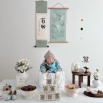 백일상 대여 셀프 상차림 : 빈센트마켓