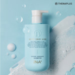 더나플러스 그린테라피 탈모샴푸 500ml 두피 수분 저자극 프리미엄 약산성 샴푸 : 더나플러스