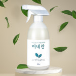고급 식물영양제 미네란 500ml 해충예방 화초 화분영양제 관엽식물 난 꽃 4종 복합비료 : 영진팜