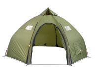 헬스포츠 바랑에르돔 8-10 그라운드시트,8각방수포,방수포제작,pvc타포린 방수포 한스캠핑 : 한스캠핑