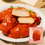 헬스앤뷰티 더 부드러운 닭가슴살 바로이맛이로제, 130g, 1개 : 헬스앤뷰티스토어