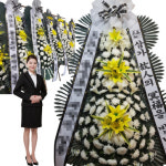 추병원장례식장 조의화환 장례식조화 의정부시 평화로 650 (의정부동) 꽃집 : FLOLET