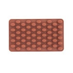 초미니 커피빈 55구 실리콘몰드 : 전문베이킹 쇼핑몰 베이킹수