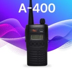 아미스 AMIS A400 A-400 업무용 산업용 무전기 : ICS테크