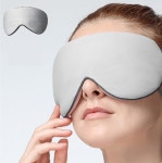 기내용안대 수면 양면 안대 꿀잠 밴드 수면용 눈가리개 슬리핑 숙면 암막 낮잠 안대 : 꽁 지 마 켓