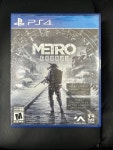 [중고] PS4 메트로 엑소더스 해외판 한글지원 중고제품 : 레오게임