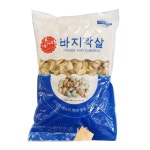 자숙 바지락살 1kg 냉동 깐 바지락살 조개살 : 세인냉동식품