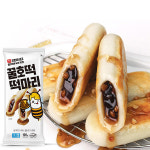 [오븐에 구운] 꿀호떡떡마리 100g x 10봉 : 농업회사다온푸드