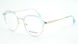 steelbaum 스틸바움 안경테 ST22126 독특한 클리어 하금테 크라운판토 쉐입 : 안경할인마트