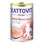 카토빗 캣 드링크 레날(신장건강) 반려묘 고양이 간식 음료 135ml : 청량스토어