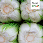 해남 통배추 3통 해남배추 절임 김장용 김치용 : 철수네농장