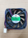 60X60X10T 12VDC 3pin 0.2A 4000RPM 스피드센서(FG signal) 2볼베어링 WJ WJB2601012H-F40 : 팬창고닷컴