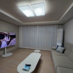 김해 진영 동문굿모닝힐 아파트 커튼 블라인드  / 창원 마산 진해 김해 진주 사천 부산 커튼 블라인드 데코인홈 : 데코인 홈