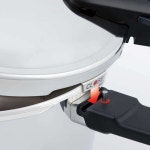 휘슬러 Fissler 비타퀵 스테인리스 스틸 독일산 혼수 신혼용 실용적인 압력솥 2개 세트( 4.5L+2.5L) : 해피스토어001