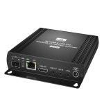 넥스트 NEXT-1026HFC-KVM 리피터 HDMI 거리연장기 UTP 140m 광 80Km : 주식회사와이파이