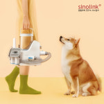 시노링크 진공 애견 미용기 뷰티펫 강아지 고양이 이발기 5in1 반려동물 애완동물 : 시노링크 공식몰
