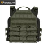 [IDOGEAR] JPC2.0 Tactical Plate Carrier Vest(RG) (아이도기어 이도기어 전술 베스트 JPC2.0 레인저그린) : GMK.건몰코리아