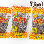 추억의 문방구 문어발 대왕발 창우식품 : 오발Obal