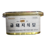 피코크 금돼지식당햄 200g : 비이다